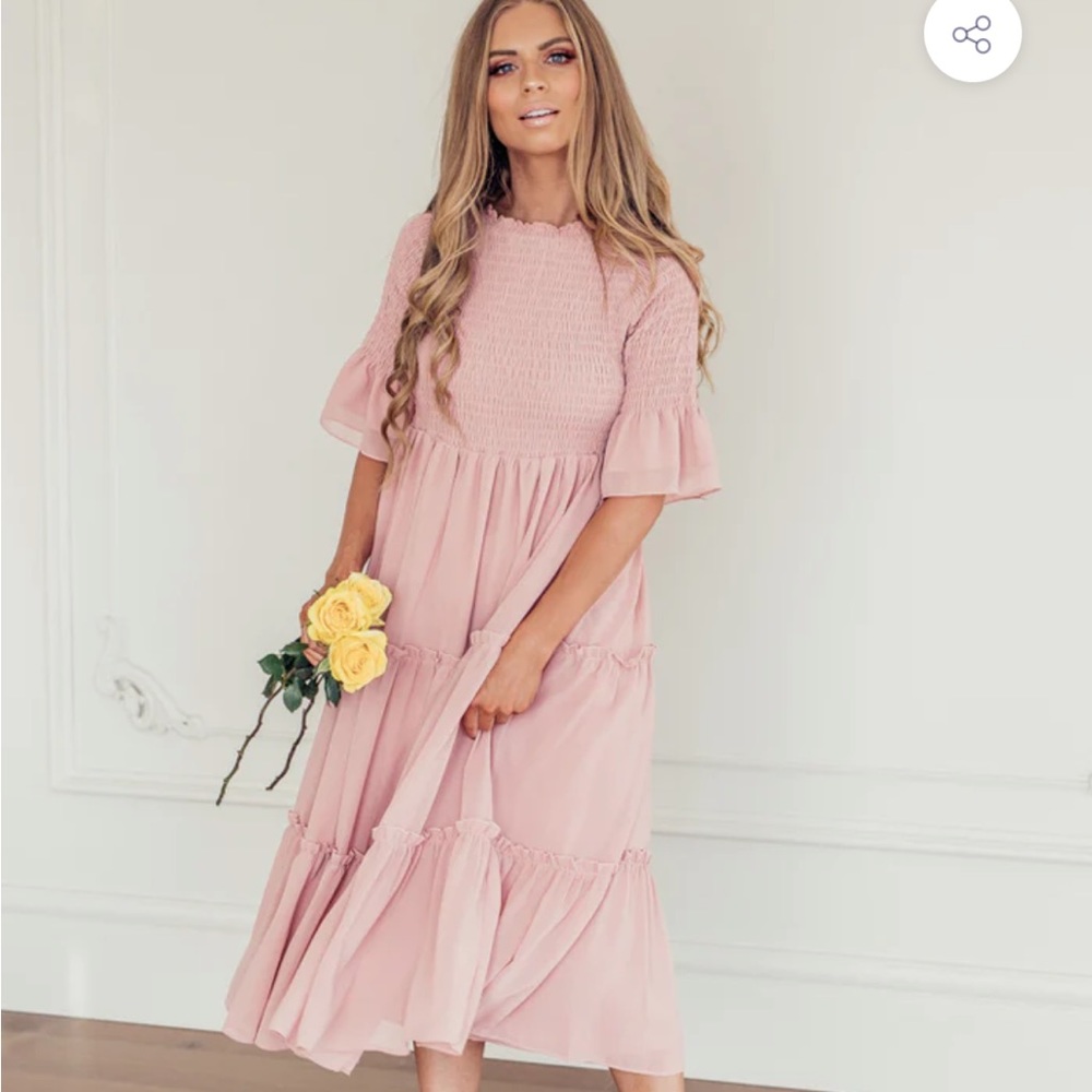 Jessakae wandering Willoughby dress